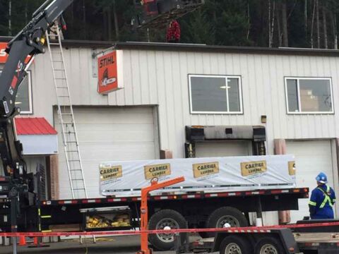 Machinery Installation & Transport, photo 12