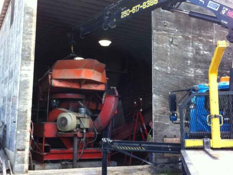 Machinery Installation & Transport, photo 38