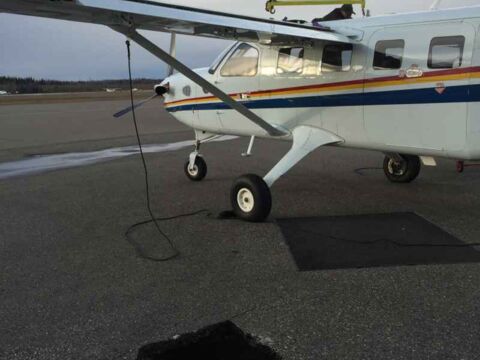 Aviation Lifting & Transport, photo 9