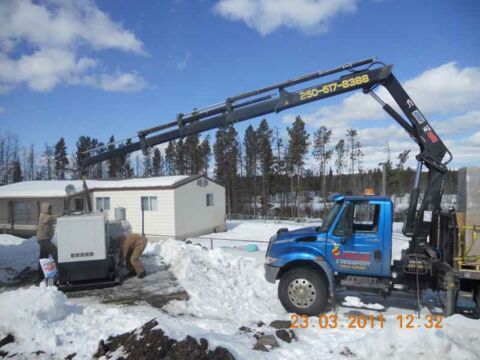Machinery Installation & Transport, photo 42