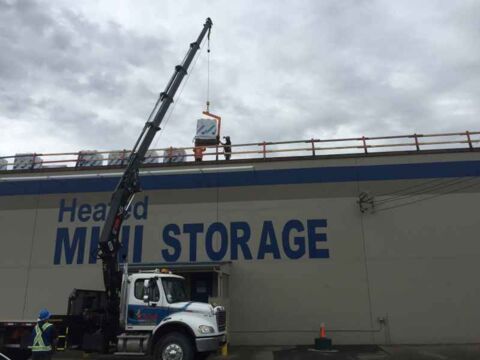 Roofing Materials Delivery, photo 8