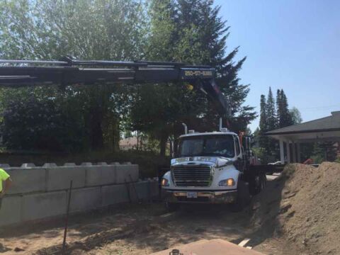 Concrete Block & Septic Installs, photo 18