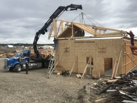 Construction, Truss & Commercial Packages, photo 13