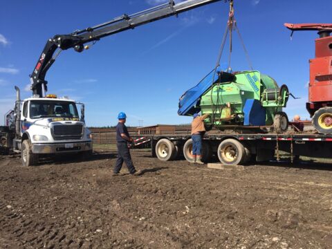 Machinery Installation & Transport, photo 6