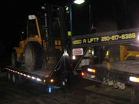 Machinery Installation & Transport, photo 45