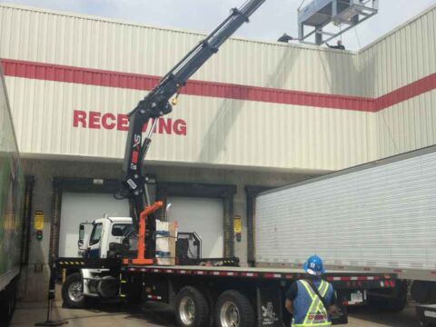 Rooftop Air Installations, photo 6