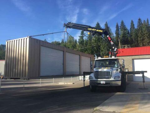 Container Positioning & Transport, photo 8