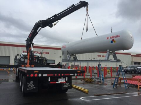 Machinery Installation & Transport, photo 5