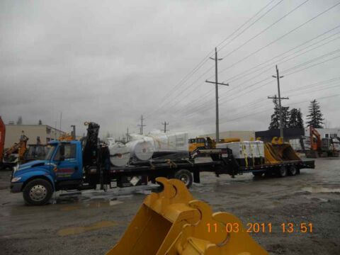 Machinery Installation & Transport, photo 44