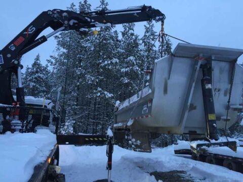 Machinery Installation & Transport, photo 10
