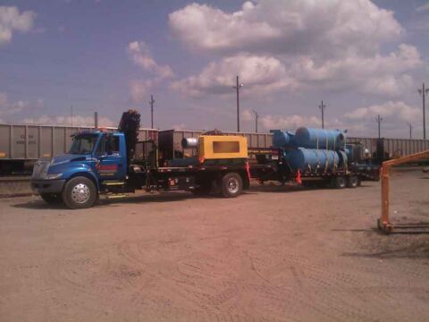 Machinery Installation & Transport, photo 23