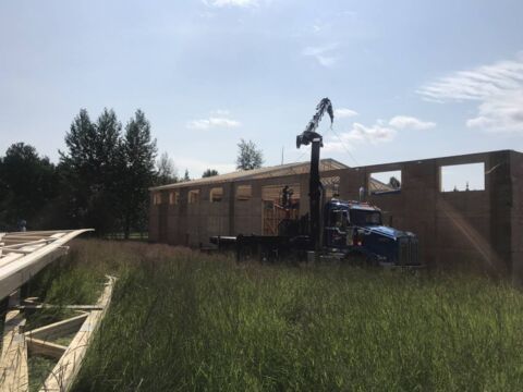 Construction, Truss & Commercial Packages, photo 3
