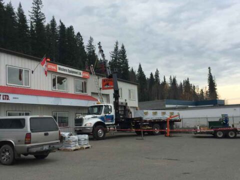 Machinery Installation & Transport, photo 11