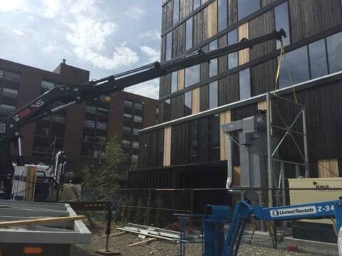 Machinery Installation & Transport, photo 24