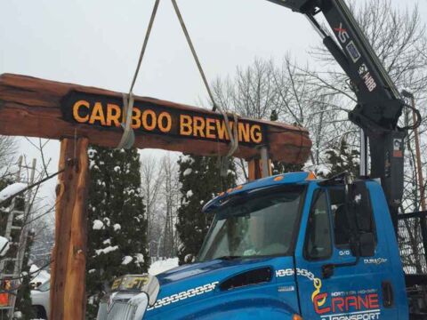 Commercial Sign Installation, photo 19