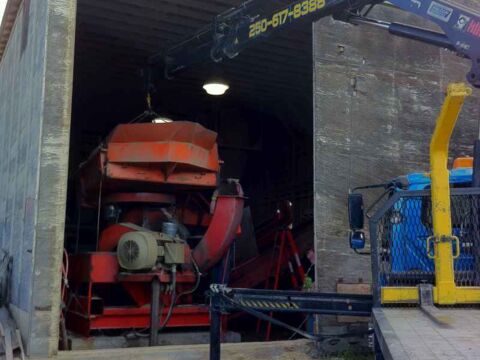 Machinery Installation & Transport, photo 37