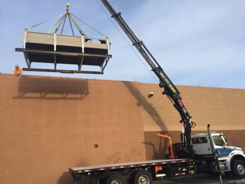 Machinery Installation & Transport, photo 8