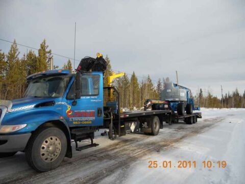 Machinery Installation & Transport, photo 30