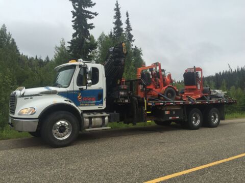 Machinery Installation & Transport, photo 2