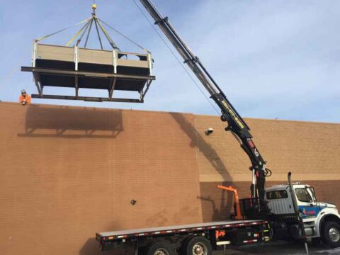 Rooftop Air Installations, photo 7