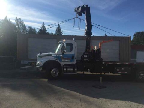 Container Positioning & Transport, photo 10