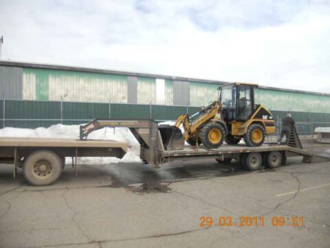 Machinery Installation & Transport, photo 29