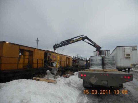 Rail, photo 5