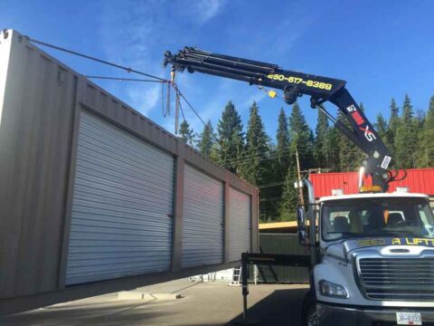 Container Positioning & Transport, photo 7