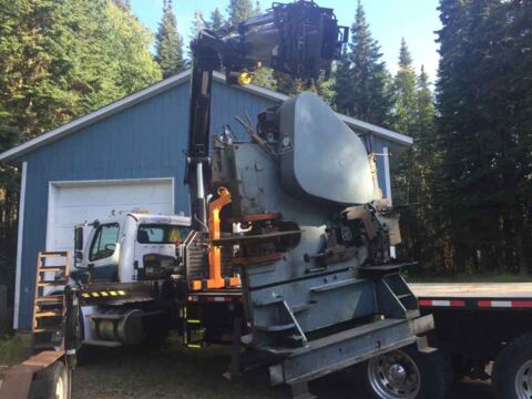 Machinery Installation & Transport, photo 17