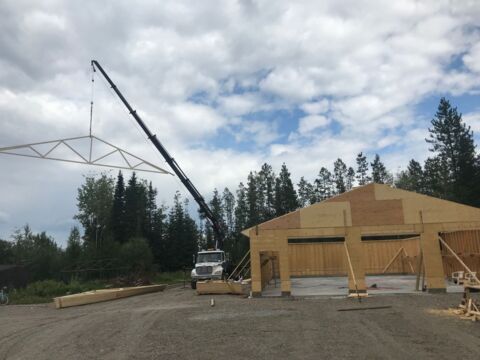 Construction, Truss & Commercial Packages, photo 17