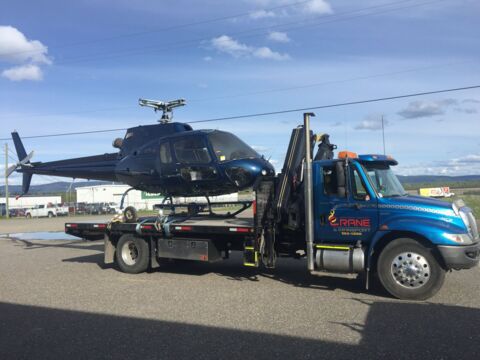 Aviation Lifting & Transport, photo 1
