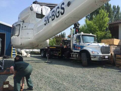 Aviation Lifting & Transport, photo 4