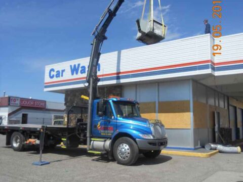 Rooftop Air Installations, photo 11