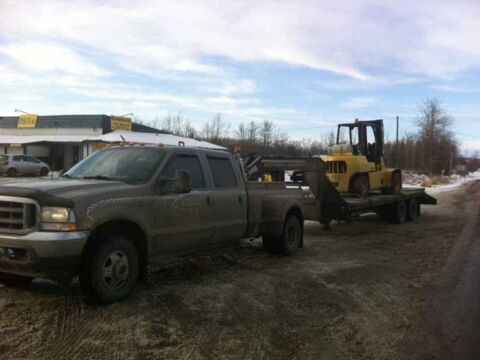 Machinery Installation & Transport, photo 36