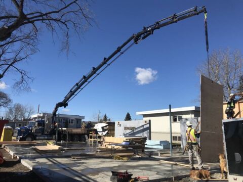 Construction, Truss & Commercial Packages, photo 14
