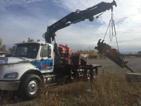 Machinery Installation & Transport, photo 13