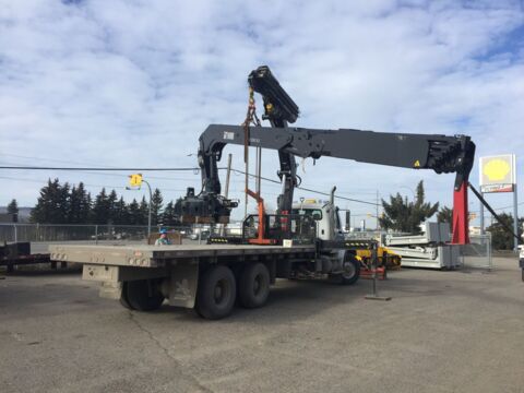 Machinery Installation & Transport, photo 7