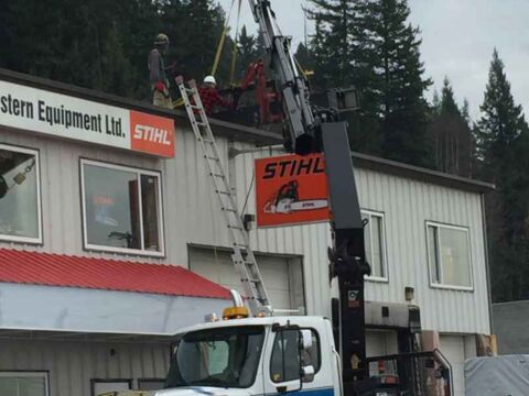 Machinery Installation & Transport, photo 15