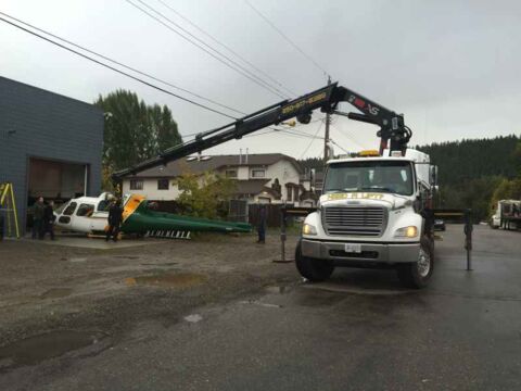 Aviation Lifting & Transport, photo 3