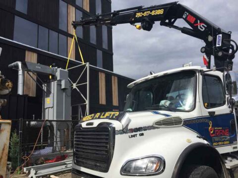Machinery Installation & Transport, photo 19