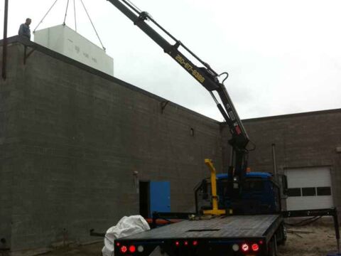 Rooftop Air Installations, photo 9