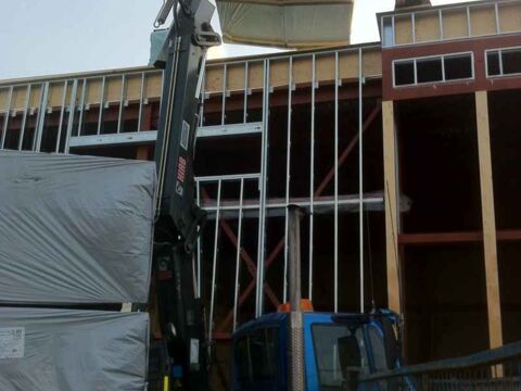 Rooftop Air Installations, photo 8
