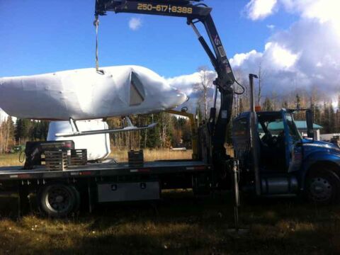 Aviation Lifting & Transport, photo 7