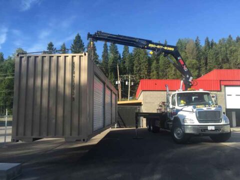 Container Positioning & Transport, photo 6