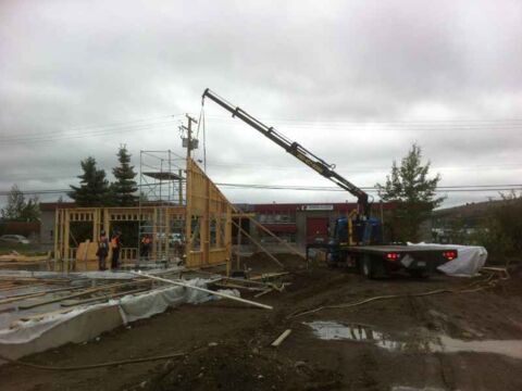 Construction, Truss & Commercial Packages, photo 45