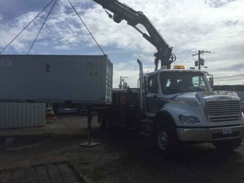 Container Positioning & Transport, photo 3