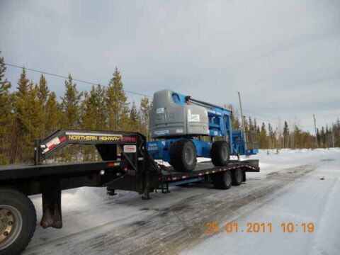 Machinery Installation & Transport, photo 31
