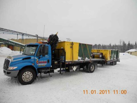 Machinery Installation & Transport, photo 32