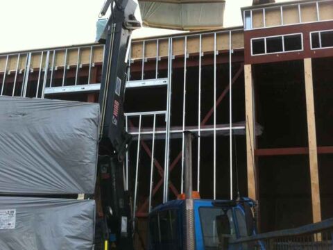 Rooftop Air Installations, photo 12
