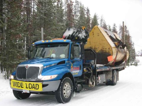 Machinery Installation & Transport, photo 41